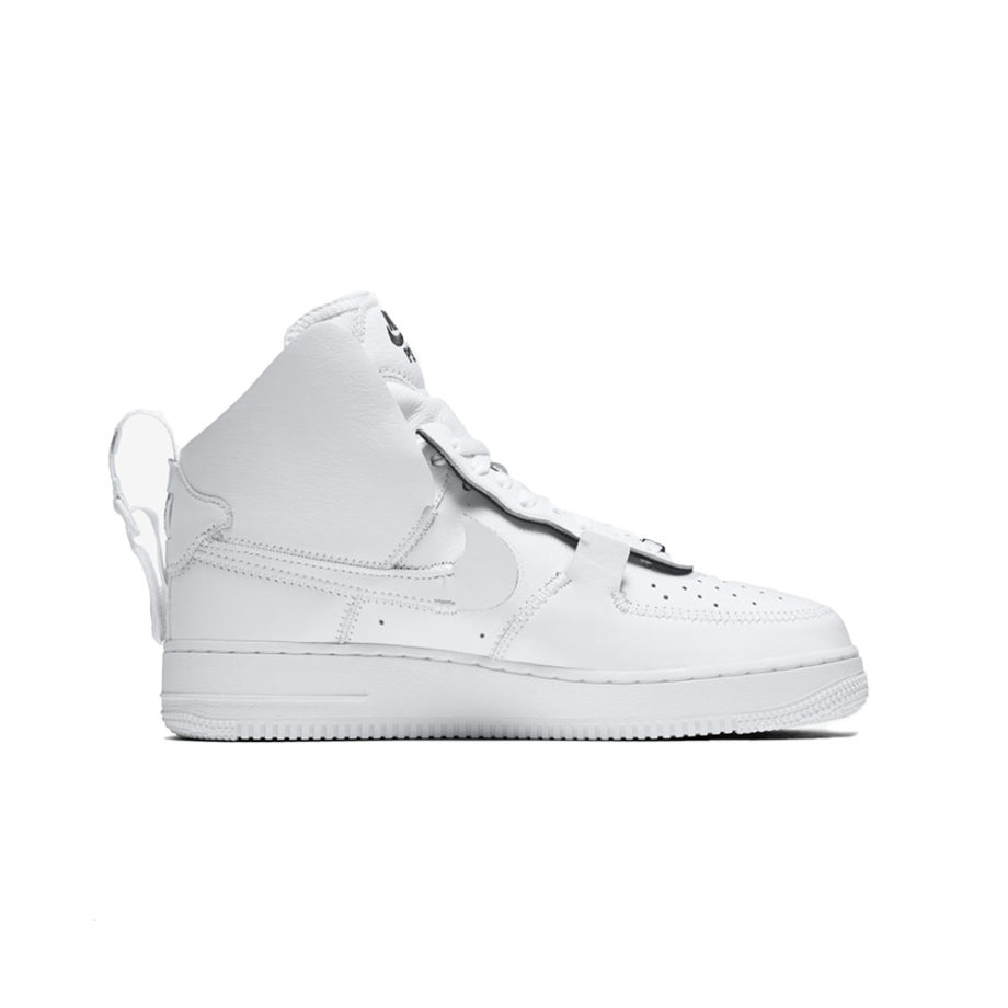 Nike Air Force 1 High PSNY Shoe White