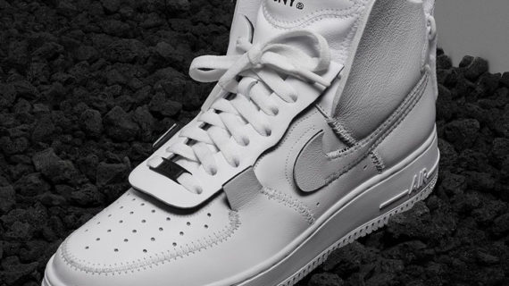 Air force 1 high psny orders white