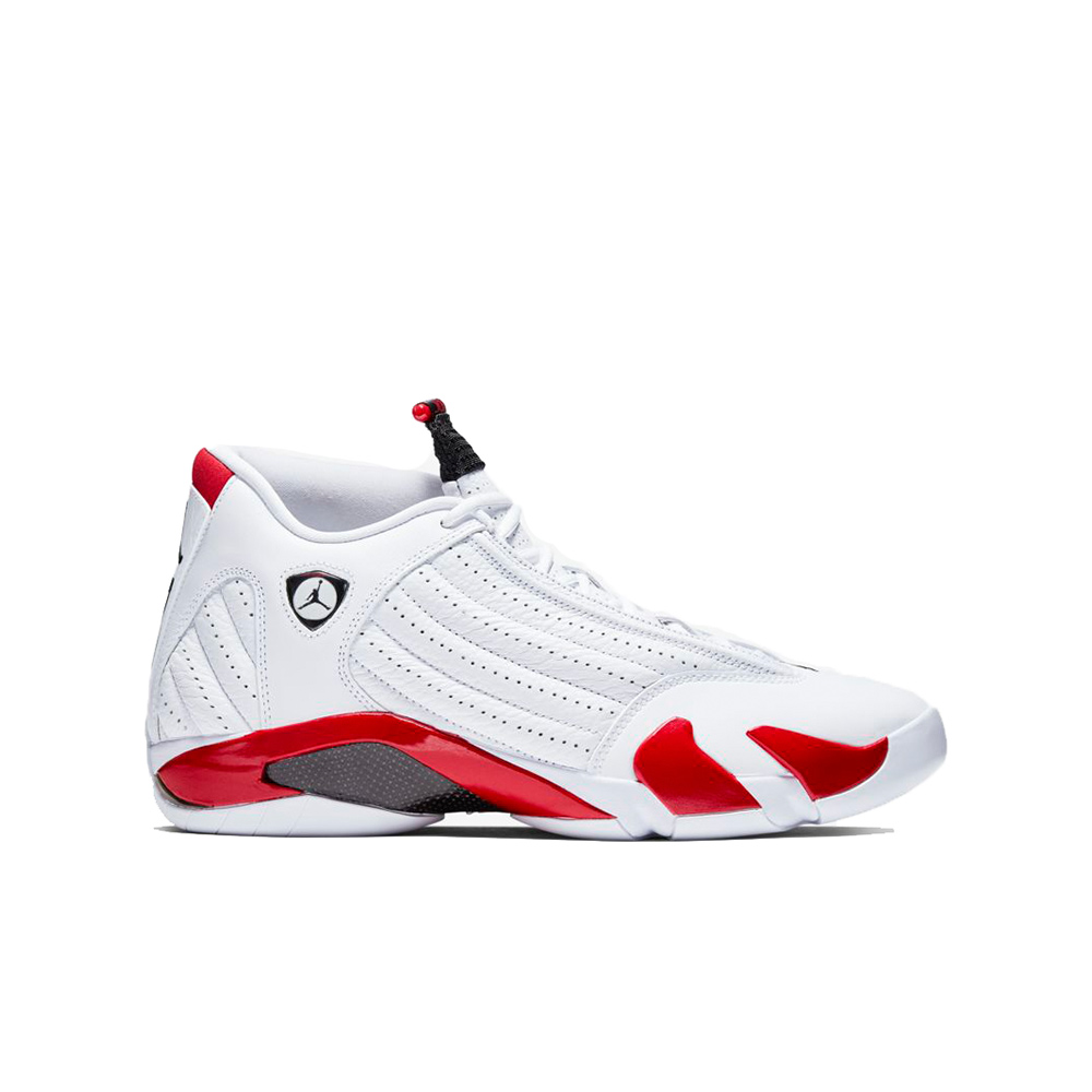 Nike Air Jordan 14 Retro Shoes White 