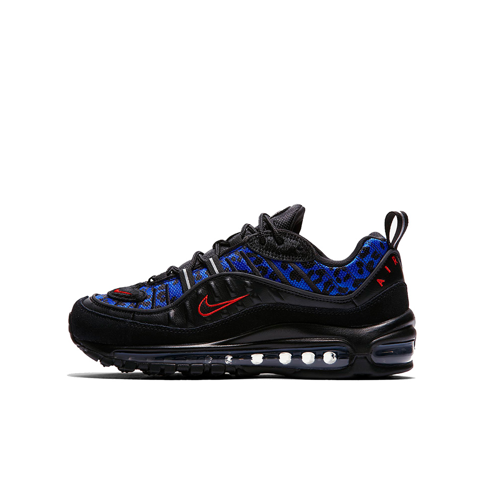 Nike Air Max 98 Premium Animal Sneakers limited edition