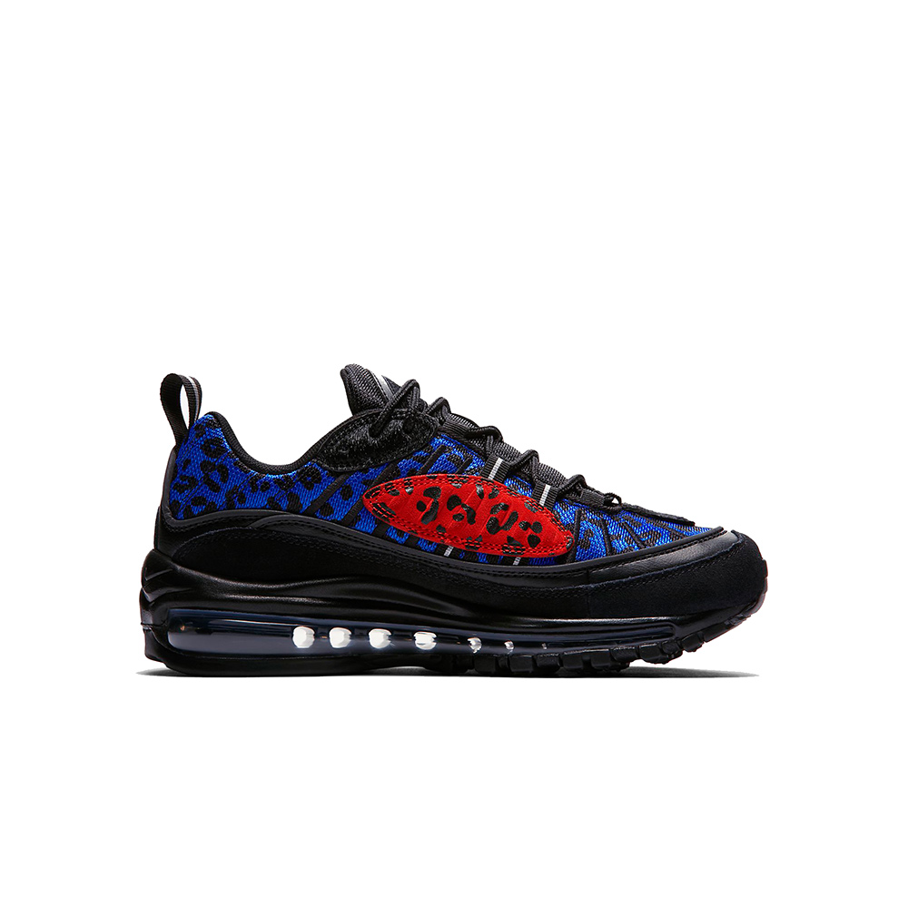 Nike Air Max 98 Premium Animal Sneakers limited edition