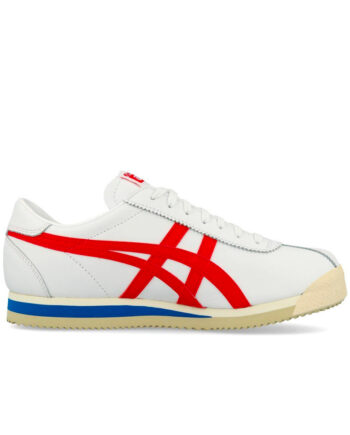OnitsukaTiger Tiger Corsair Sneakers White / True Red