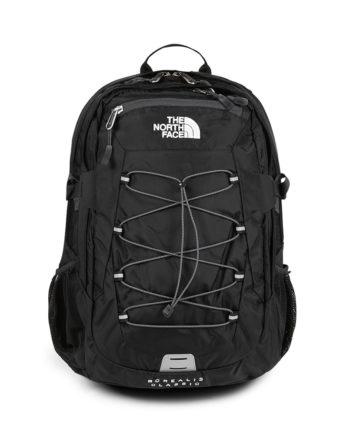 The North Face Borealis Classic Backpack / Zaino Black Asphalt Grey