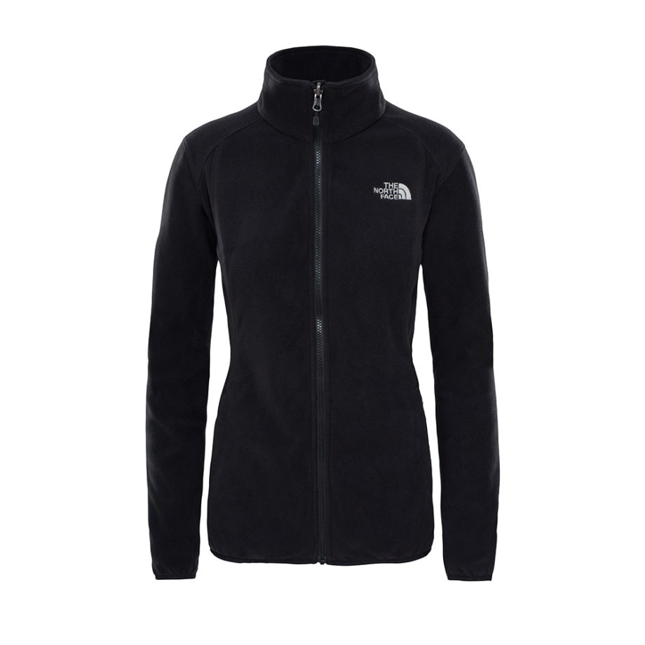 The North Face Evolve II Triclimate Woman Jacket TNF Black