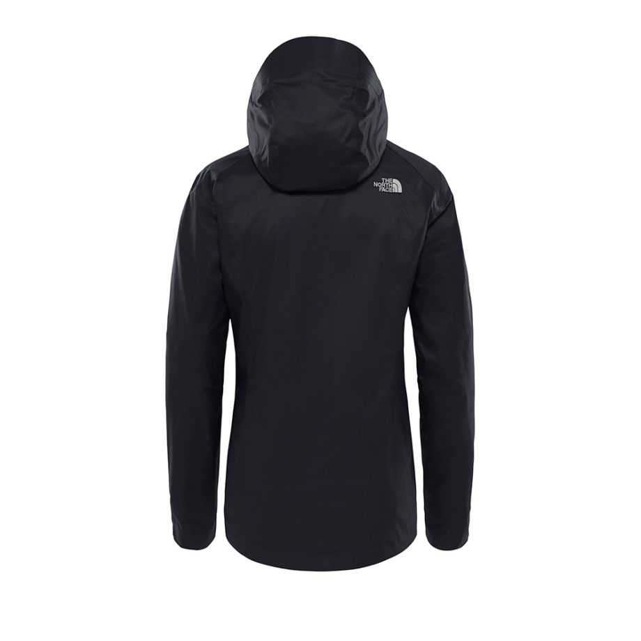 The North Face Evolve II Triclimate Woman Jacket TNF Black