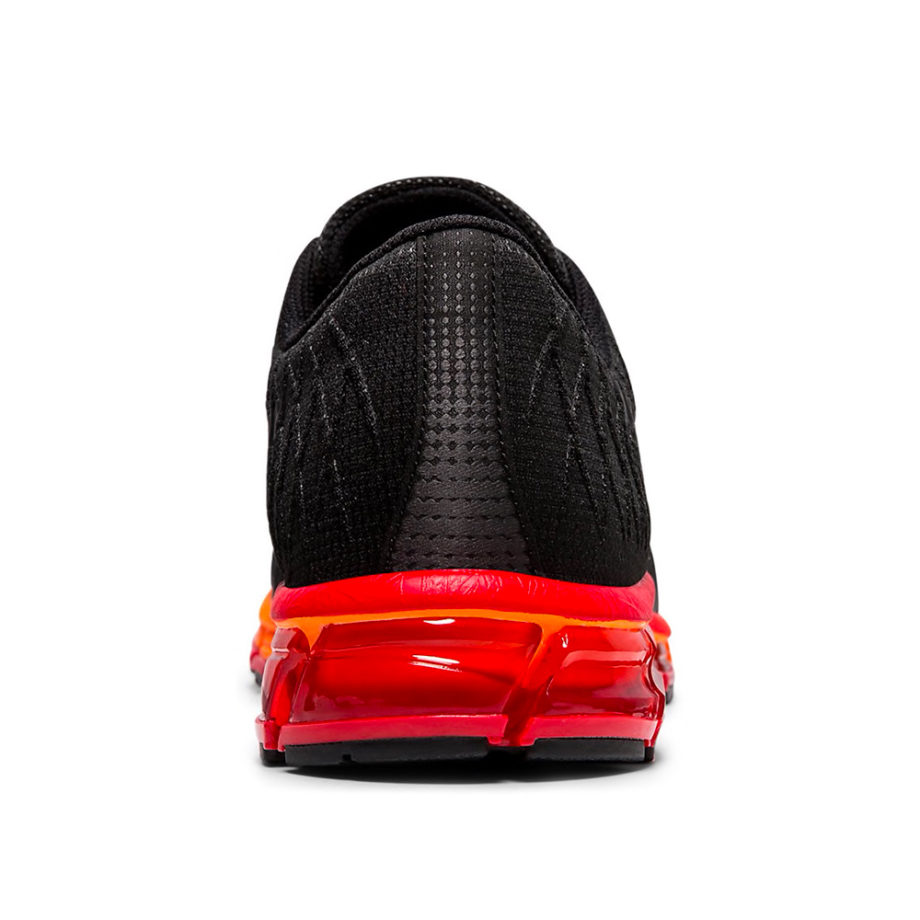 Asics Gel-Quantum 180 4 Men Sneakers Black / Classic Red
