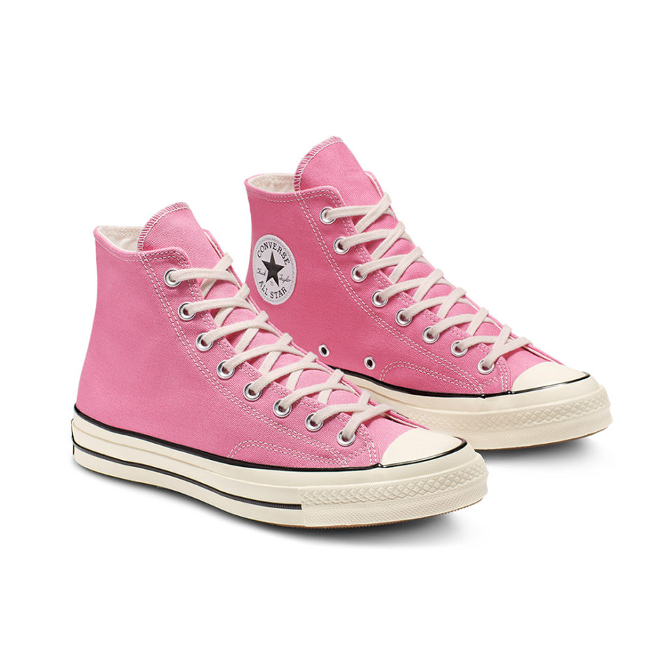 Converse Chuck 70 Vintage Canvas High Top Shoes Magic Flamingo