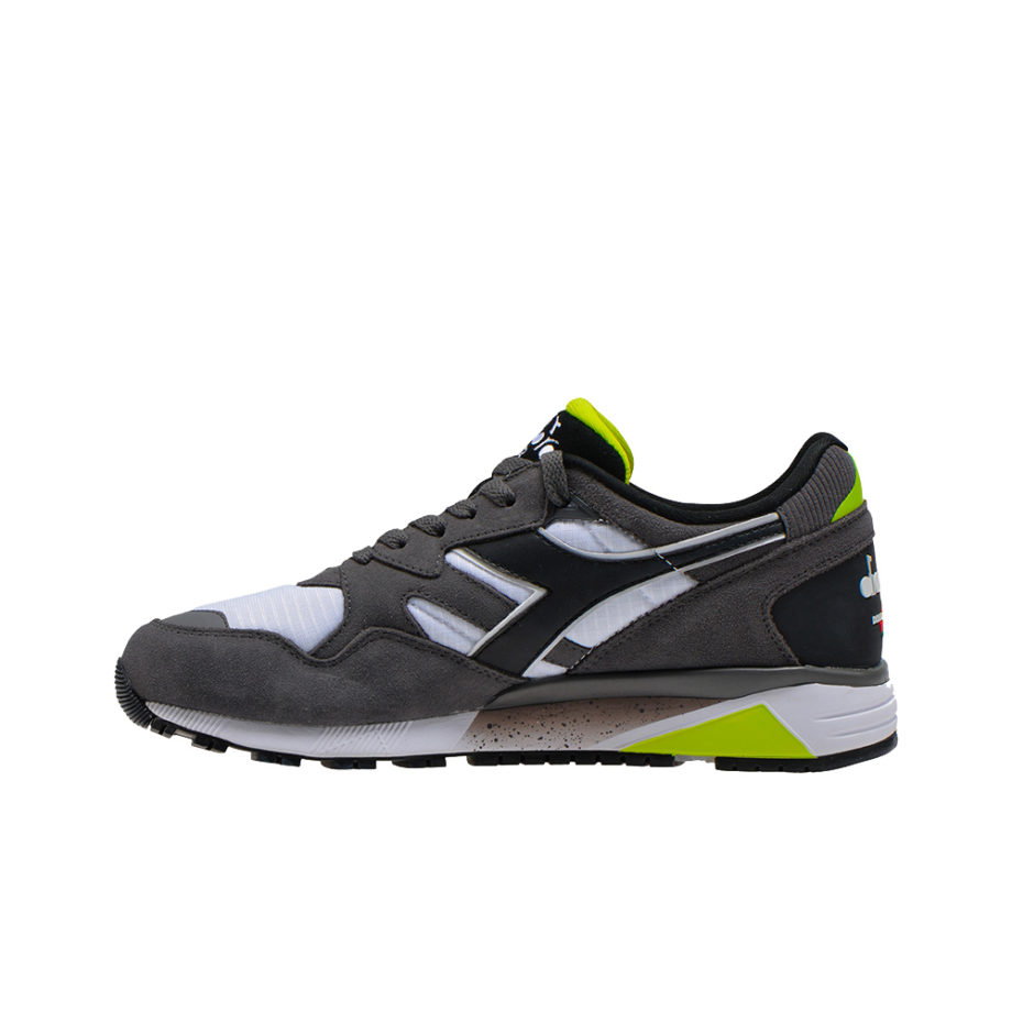 Diadora Sportswear N9002 Sneakers Storm Gray/Black