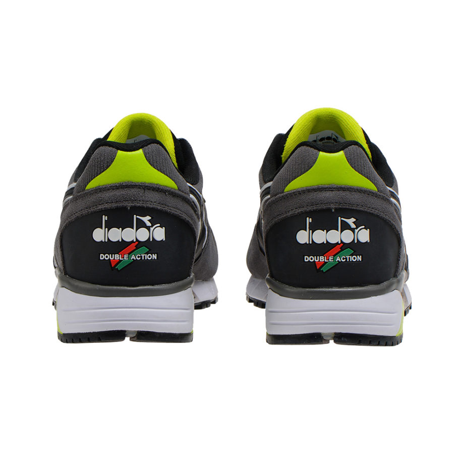 Diadora Sportswear N9002 Sneakers Storm Gray/Black