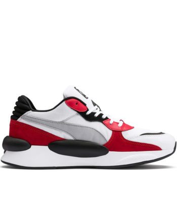 Puma RS 9.8 Space Man Sneakers White-High Risk Red