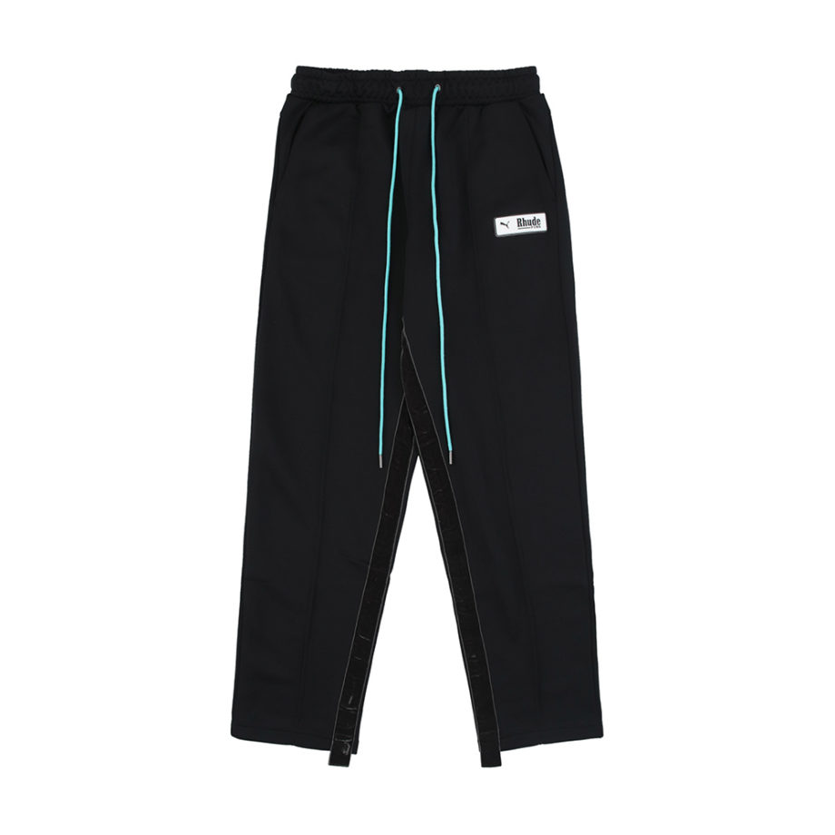 Puma X Rhude Track Pants / Pantaloni Sportivi Black