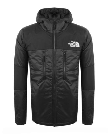 The North Face Himalayan Light Synth Jacket Black