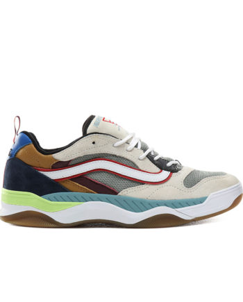 Vans Brux Wc Multi Shoes Marshmallow/True White