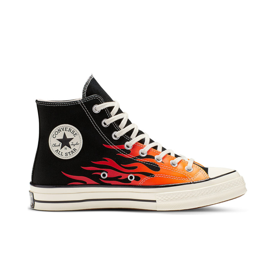 Converse Chuck 70 Archive Print High Top Shoes