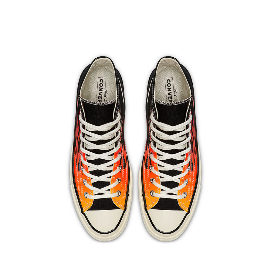 Converse Chuck 70 Archive Print High Top Shoes