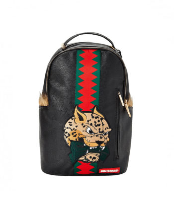 Sprayground Leopard Money Backpack / Zaino