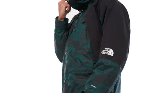 the north face mountain light dryvent insulated jacket