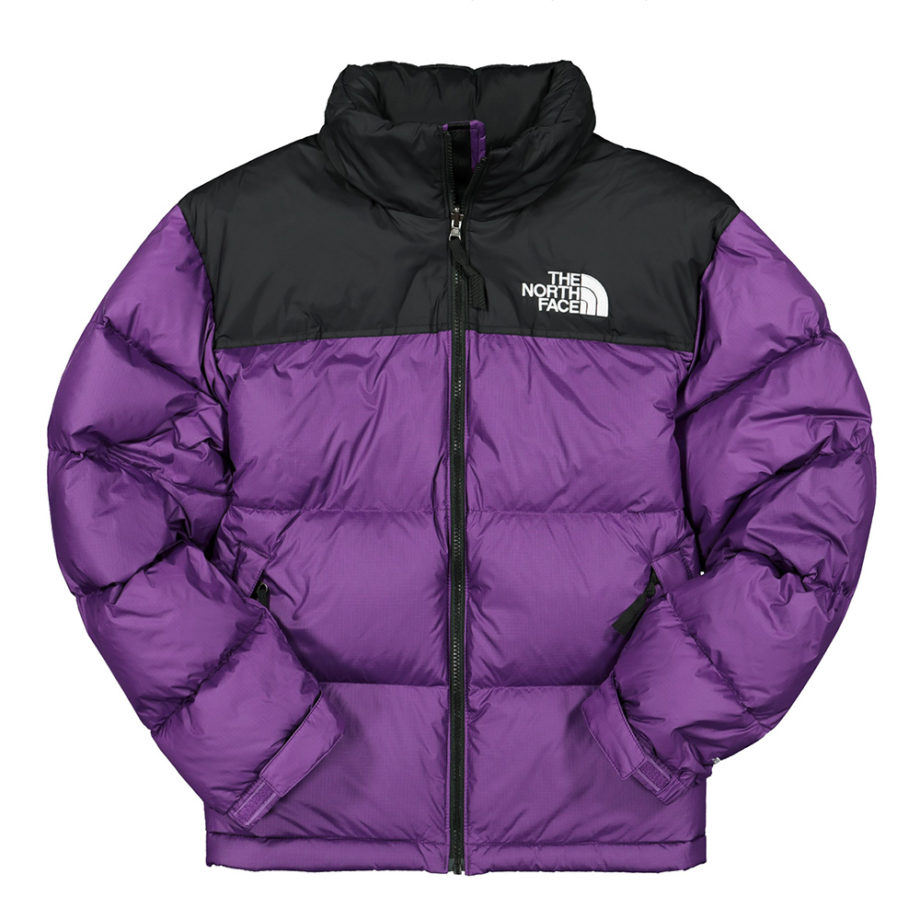 The North Face 1996 Retro Nuptse Jacket Hero Purple