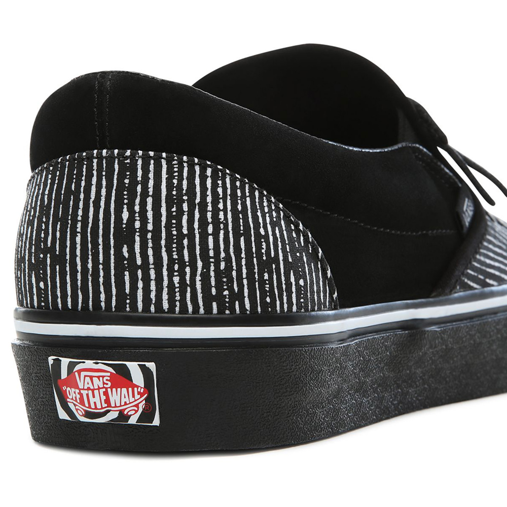 disney x vans classic slip on shoes