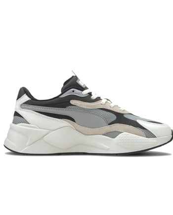 Puma RS-X3 Puzzle Sneakers Limestone-Whisper White