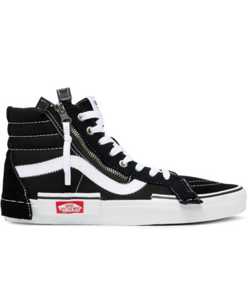 Vans Sk8 Hi Reissue Cap Man Sneakers Black/True White