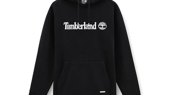 Black Supreme X Timberland Felpa Timberland X Mastermind