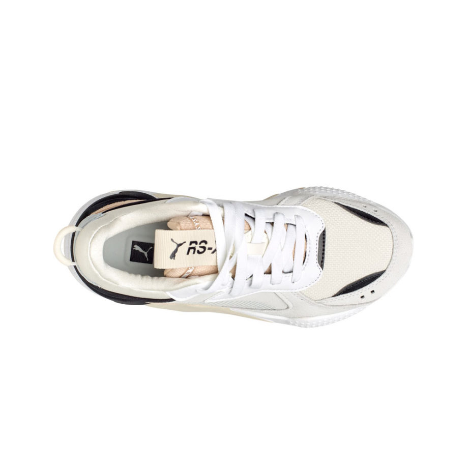 Puma RS-X Reinvent Women's Sneakers White Natural Vachetta 371008 05