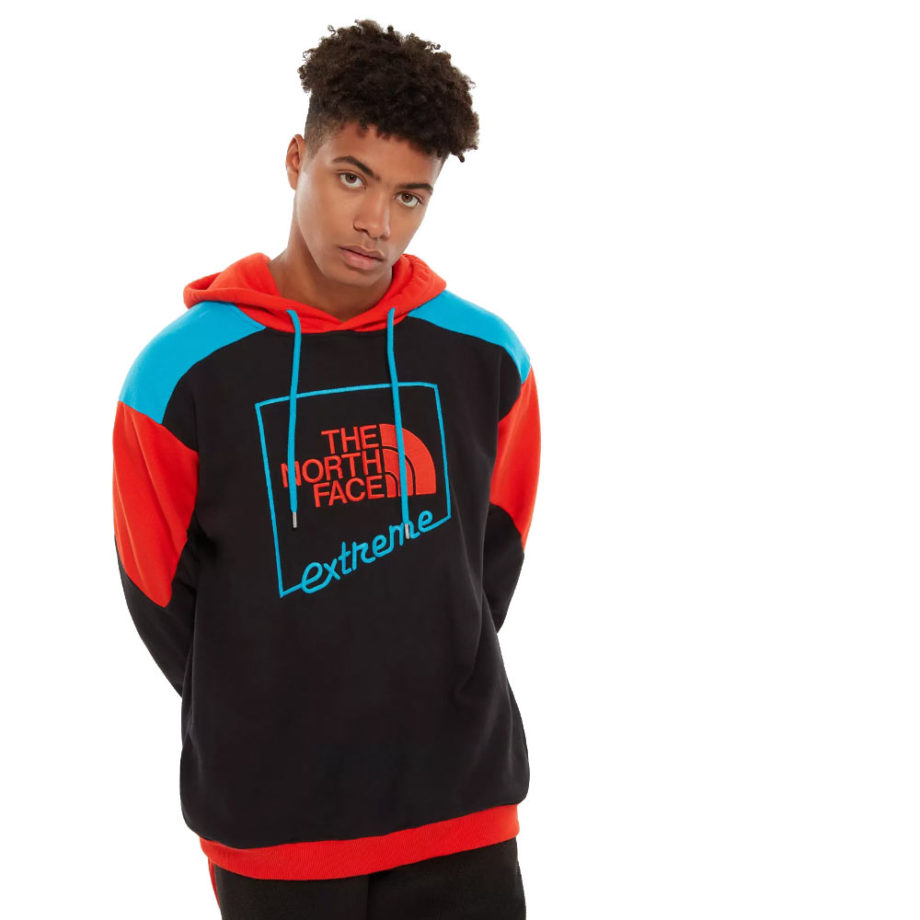 The North Face Extreme Popover Hoodie NF0A4A9YP32