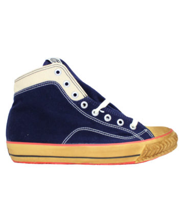 Superga Blue Navy 2946 Cotu Hight S1114QW