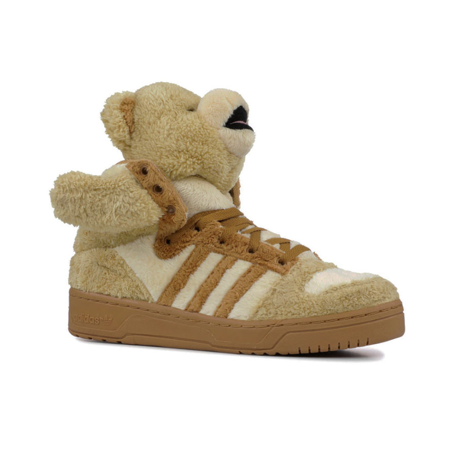 Adidas x Jeremy Scott Js Bear G44000