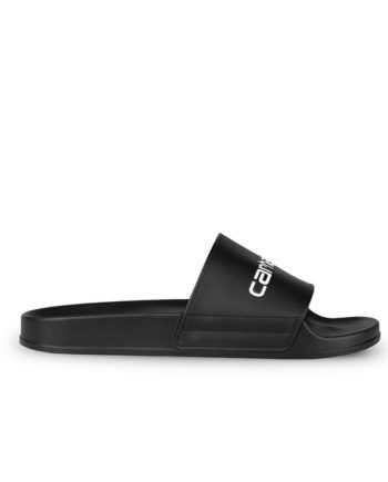 Carhartt Wip Slippers Black White 1027795 89 00