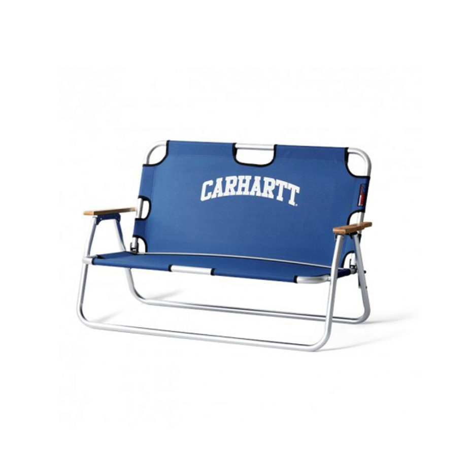 Carhartt WIP Sports Couch Navy divano pieghevole da Outdoor