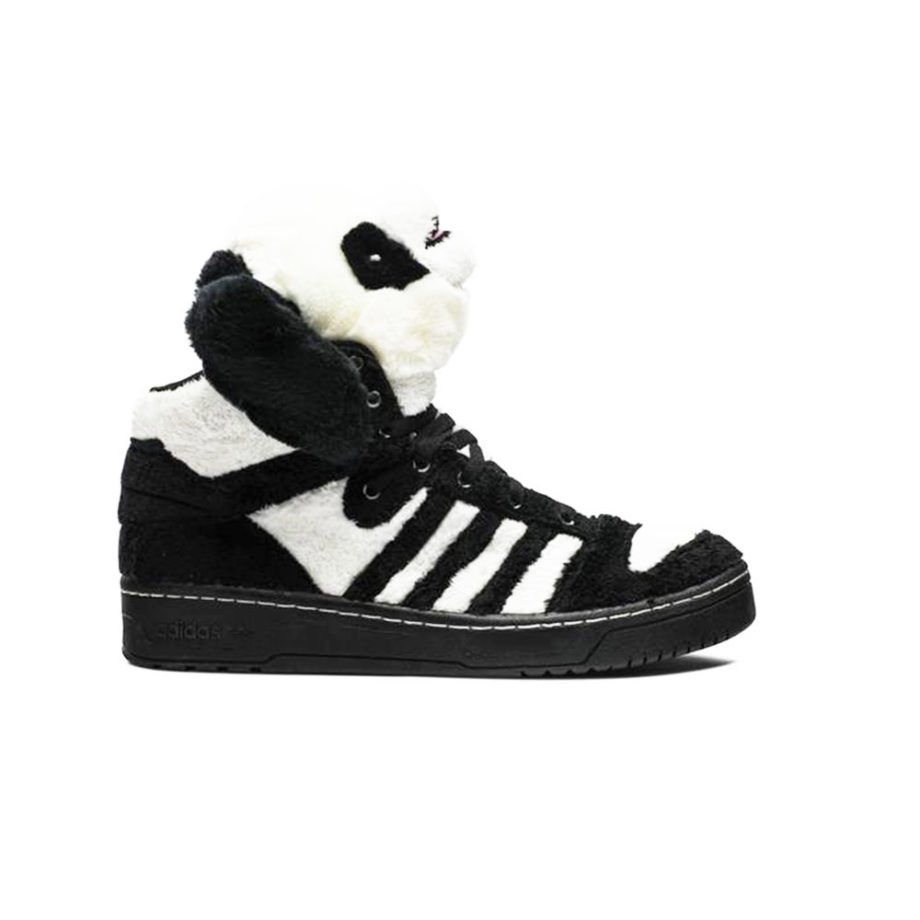 Adidas Originals X Jeremy Scott JS Panda Bear Shoes U42612