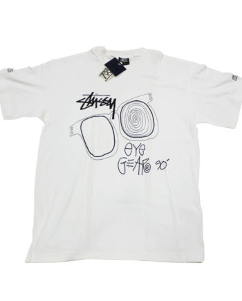 Stussy Eye Gear 90' Heritage T-Shirt XXV Anniversary Limited Edition