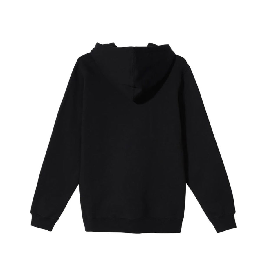 Stussy Old English Hoodie Black 118368