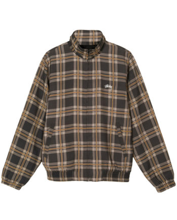 Stussy Rayon Track Jacket / Giacca Navy 115501