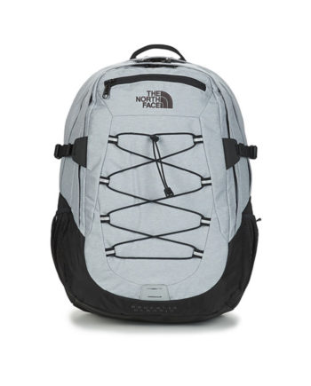 The North Face Borealis Classic Backpack / Zaino Asphalt Grey - TNF Lemon nf00cf9cpp11