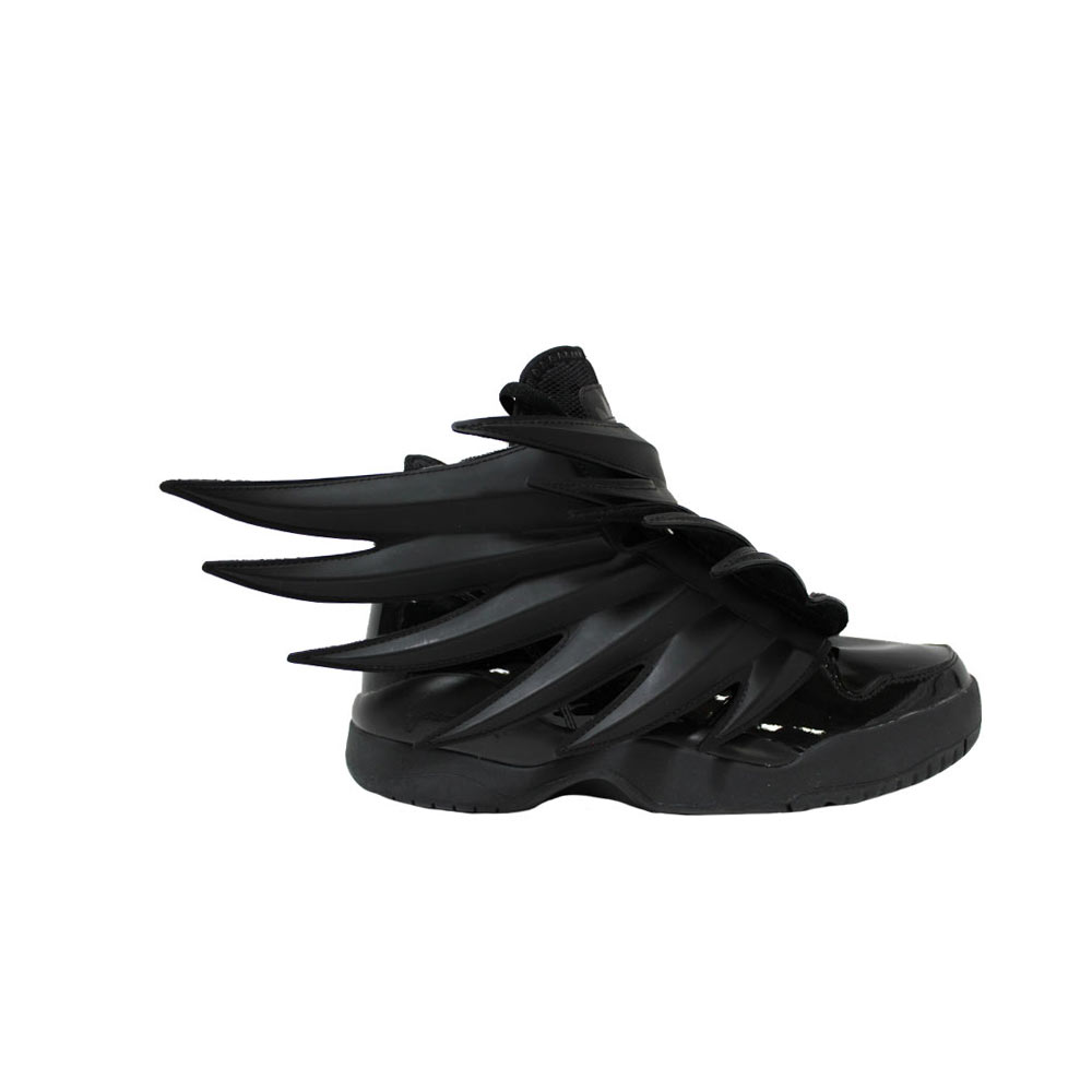 adidas jeremy scott wings black