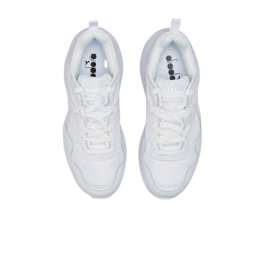 Diadora Whizz Run White/White/White 501-174340 01-C6180