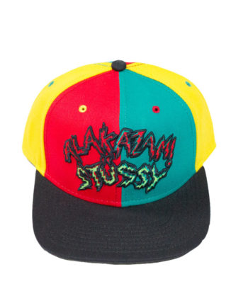 Stussy Alakazam Capsule Cap - Cappello collezione Radication