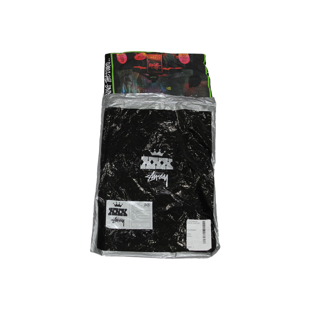 Stussy Sc Authentic Leilow Tee XXX Anniversary 0900003