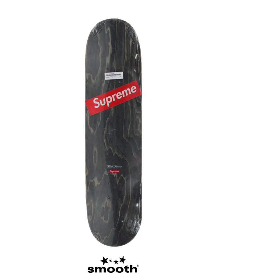 Supreme Fruit Skateboard Deck Multi 8.375"
