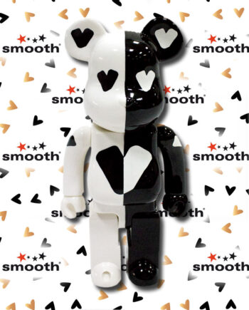 Medicom Toy Twelve Bar Bearbrick 400% Series 12 Secret Bearbrick 2007