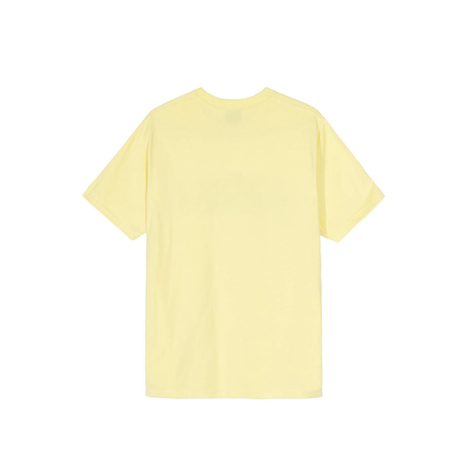 Stussy Two Star Tee Yellow 1904517