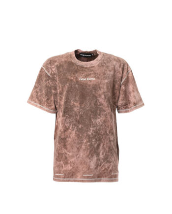 United Standard Karma Acid T-Shirt Rst Rust 20SUSTS03