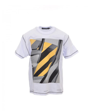 United Standard Piotr T-Shirt Wht White 20SUSTS08