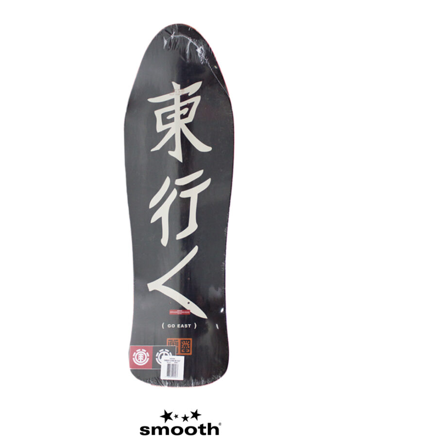 Element Timber Skateboard Deck Flying Death S4DCB8ELP0 10"