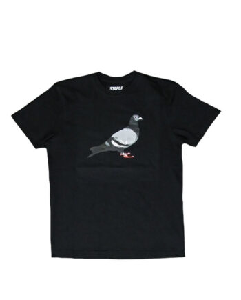 Staple Pigeon Global Pigeon T-Shirt 2001C5893