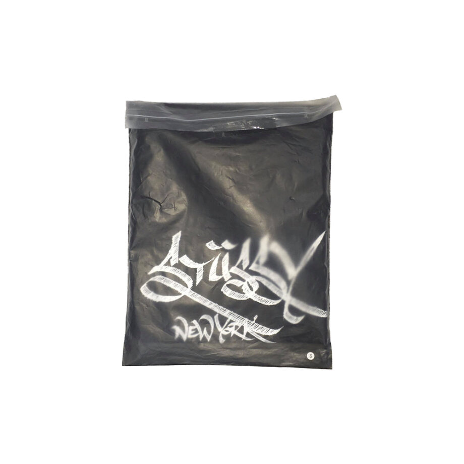 Stussy Black Tee World Tour 2006 Mode 2 Limited Edition