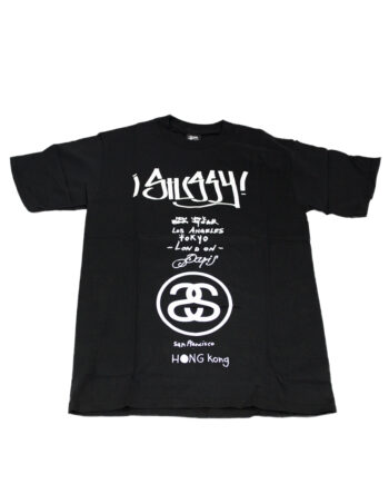 Stussy World Tour 2006 Archives - Smooth Streetwear, T-shirts